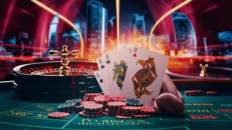 bisnis555 VCT slots gameplay overview
